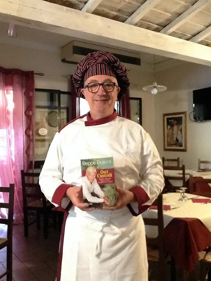 Casa Berto 호텔 Navacchio B&B